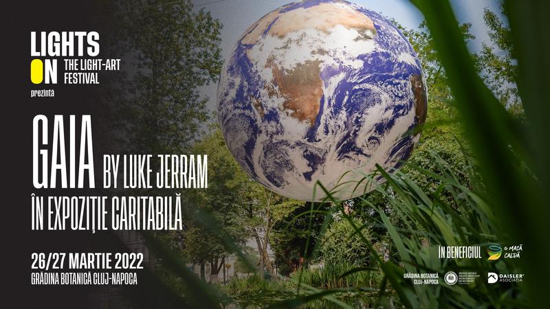 Gaia revine la Cluj , Foto: Lights On România