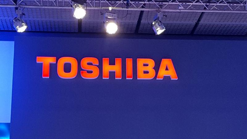 Toshiba, Foto: Hotnews