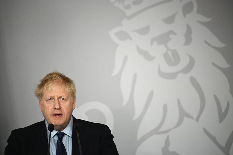 Boris Johnson, Foto: Leon Neal / AFP / Profimedia Images