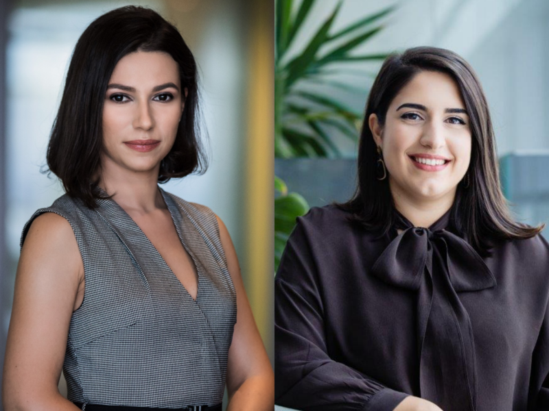 Anca Atanasiu, Ana Flueran, Foto: EY România