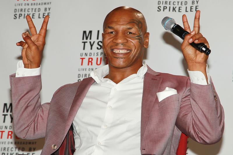 Mike Tyson, Foto: Dave Allocca / INSTAR Images / Profimedia