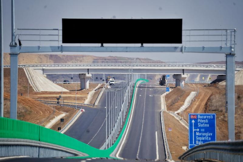 Drum expres in România, Foto: Sorin Grindeanu pe Facebook