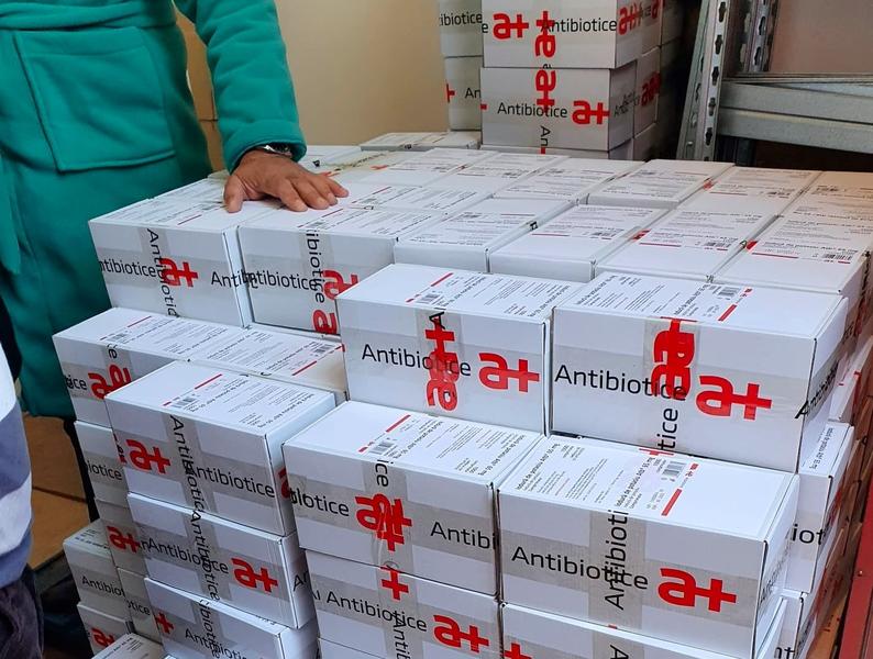 Iod, Foto: Facebook / Iulian Eugen Stoenescu