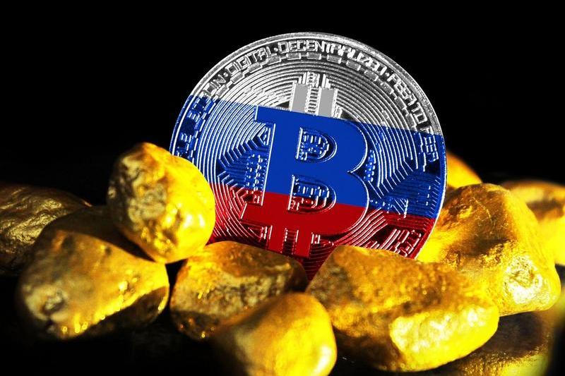 Bitcoin Rusia, Foto: Millenium / Alamy / Profimedia Images