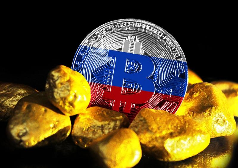 Bitcoin Rusia, Foto: Millenium / Alamy / Profimedia Images