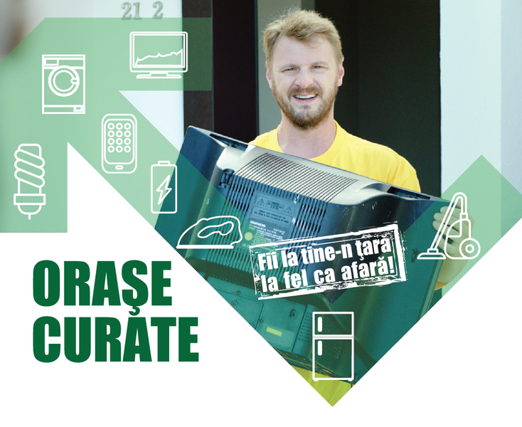 Predă deșeuri electrice și te premiem!, Foto: ecotic