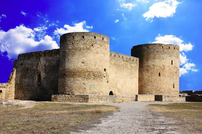 Cetatea Alba, Foto: Inna Simanovich, Dreamstime.com