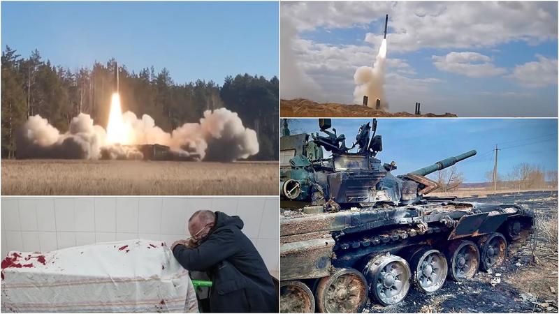 Război în Ucraina, Foto: Colaj foto