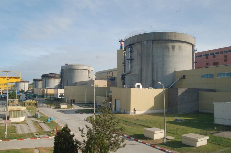 Reactoare CANDU Cernavoda, Foto: Nuclearelectrica