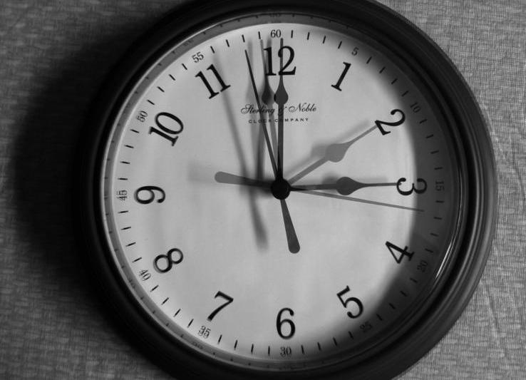 Cand se schimba ora, Foto: Flikr