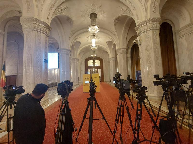 Congres AUR, Foto: Hotnews