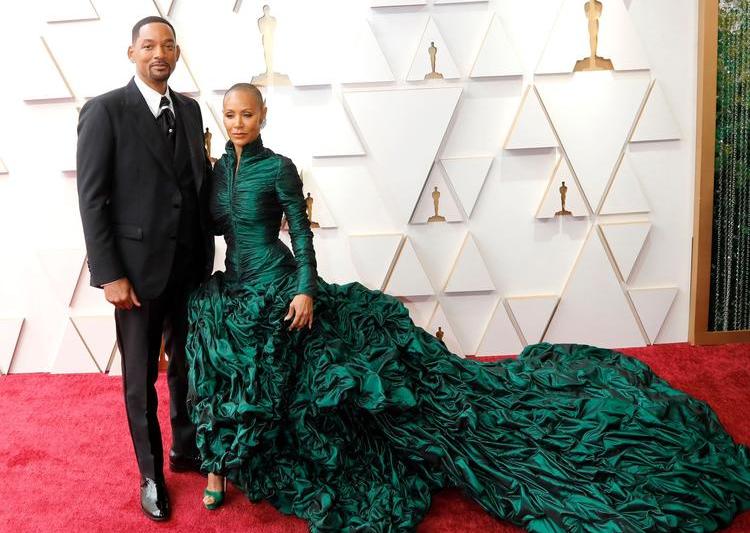 Will Smith si Jada Pinkett Smith, Foto: Profimedia