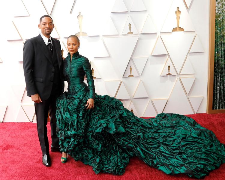 Will Smith si Jada Pinkett Smith, Foto: Profimedia