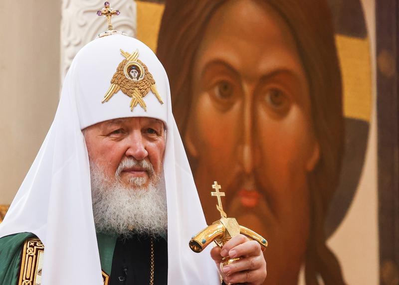 Patriarhul Kirill al Rusiei, Foto: Sergei Karpukhin / TASS / Profimedia