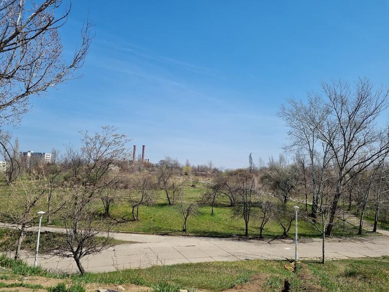 Parcul Grozăvești, Foto: Hotnews
