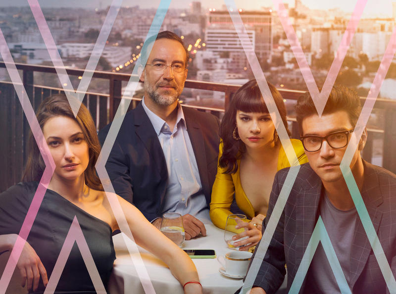 Ruxx, un serial original al HBO Max, Foto: HBO Max