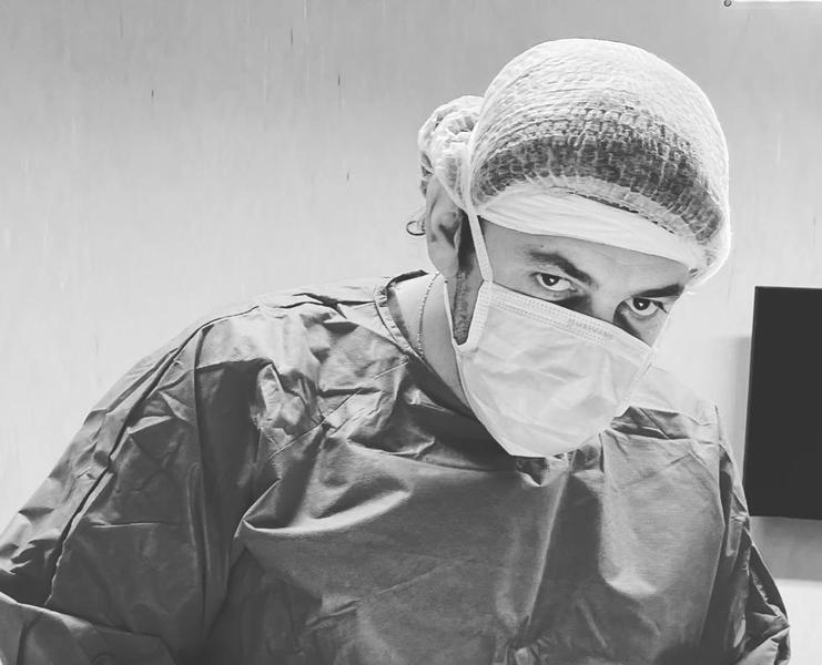 Dr. Gican Catalin - Spitalul de Ortopedie MedLife, Foto: Hotnews