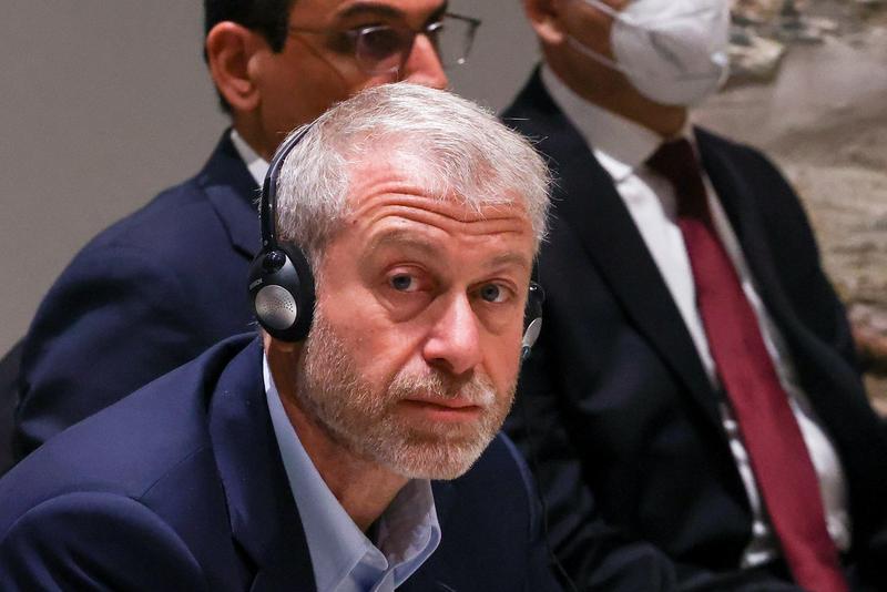 Roman Abramovich la negocierile de pace cu Ucraina, Foto: Sergei Karpukhin / TASS / Profimedia