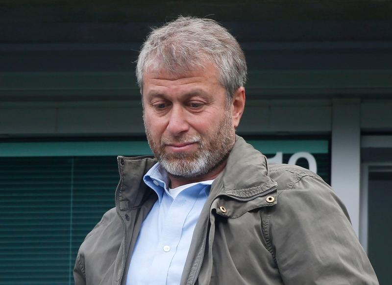 Roman Abramovich, Foto: Headlinephoto Limited / Alamy / Profimedia Images