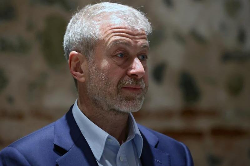 Roman Abramovich, Foto: Sergey Karpuhin / Sputnik / Profimedia Images