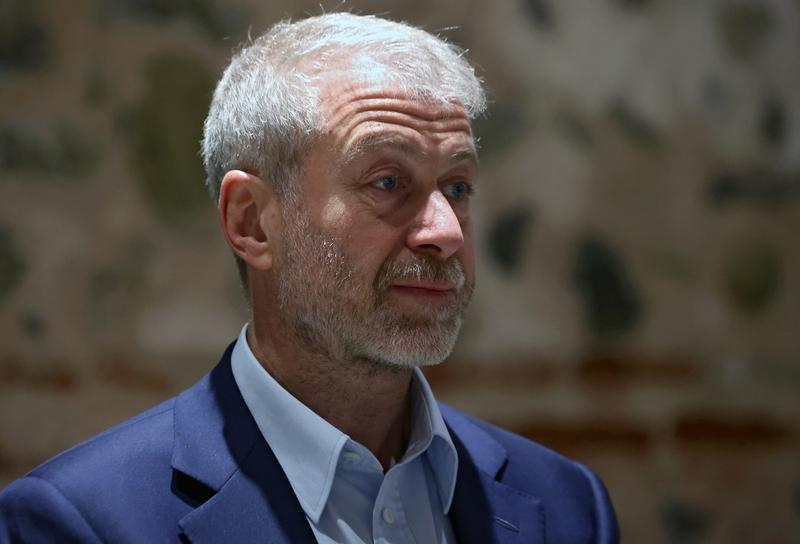 Roman Abramovich, Foto: Sergey Karpuhin / Sputnik / Profimedia Images