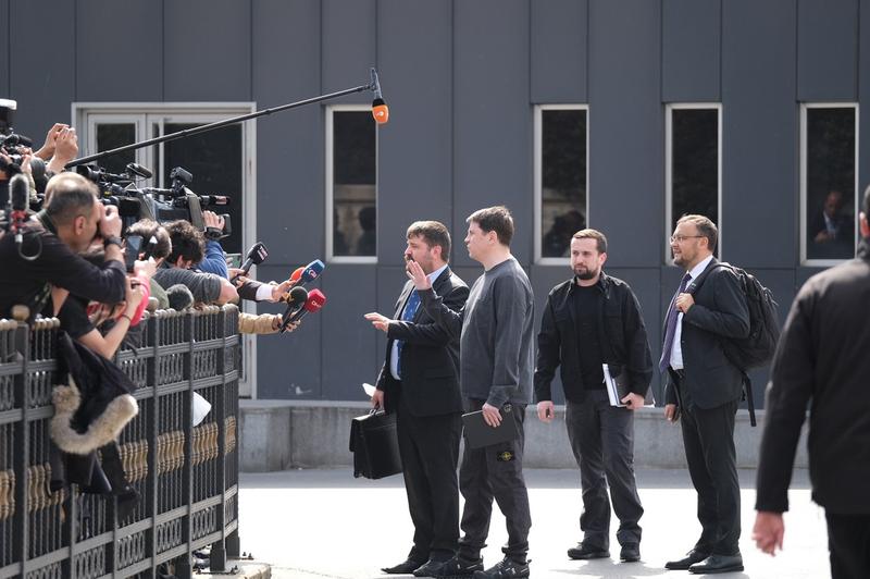 Delegatiile Ucrainei si Rusiei s-au intalnit la Istanbul, Foto: Profimedia Images