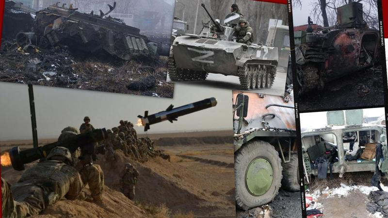 Ce se întâmplă cu tancurile pe care ucrainenii le confiscă de la ruși., Foto: fanatik.ro