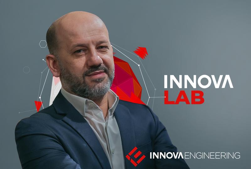 Walter Cor Hagigalinis - Innova Engineering, Foto: Innova Engineering