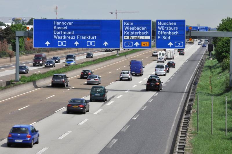 Autobahn, Foto: Photo360, Dreamstime.com