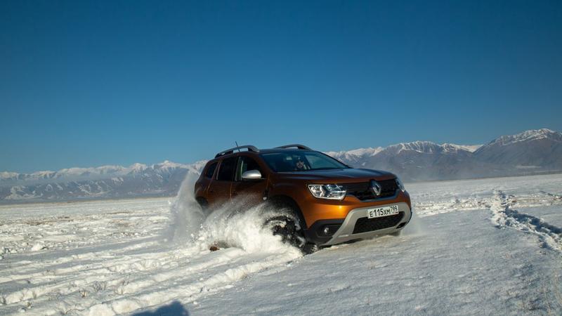 Renault Duster, Foto: Renault