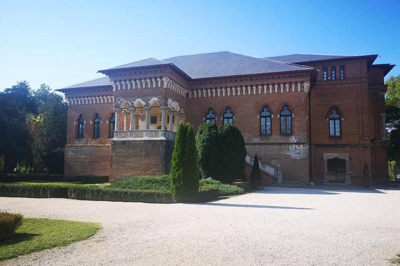 Centrul Cultural Palatele Brâncovenești, Foto: PMB