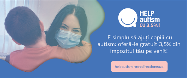 campanie Help Autism, Foto: Help Autism