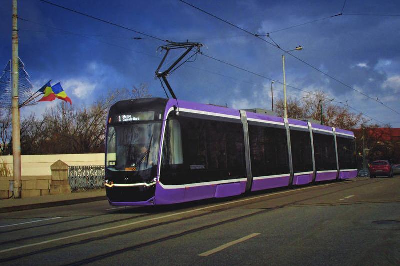 Tramvai Timișoara, Foto: www.stpt.ro