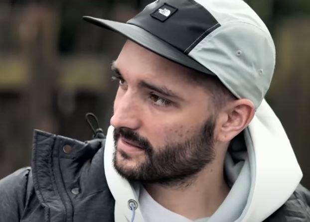 Tom Parker-The Wanted, Foto: youtube.com