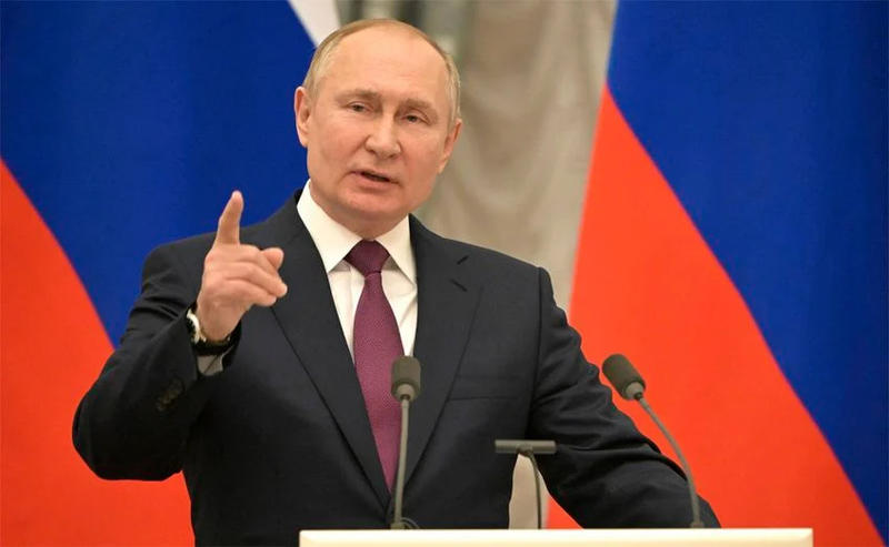 Vladimir Putin, Foto: Profimedia Images