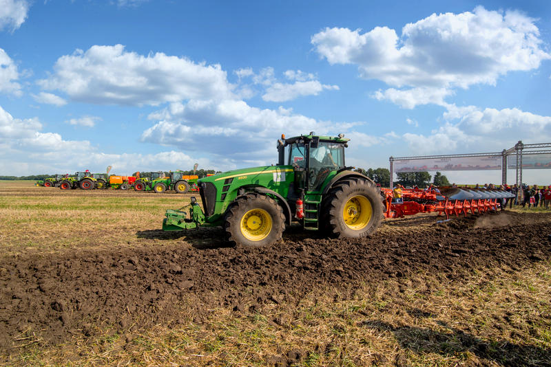 Campania agricolă de primăvară din Ucraina are motoarele turate la maxim, în ciuda războiului, Foto: DreamsTime