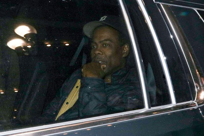 Chris Rock, Foto: Patriot Pics / Backgrid USA / Profimedia Images