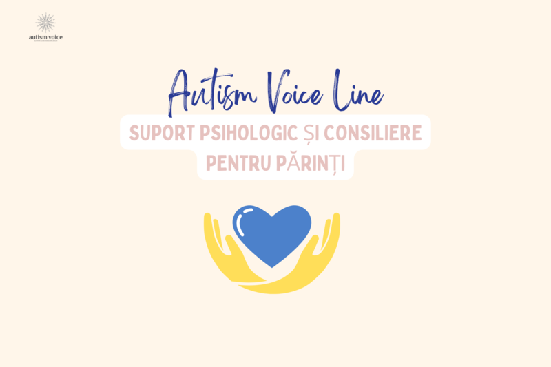 Autism Voice -Line suport psihologic pentru parinti, Foto: Autism Voice