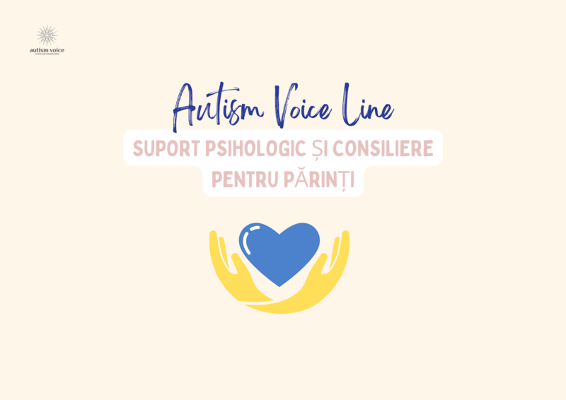Autism Voice -Line suport psihologic pentru parinti, Foto: Autism Voice