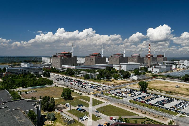 Centrala nucleara de la Zaporojie, Foto: Dmytro Smolyenko / Avalon / Profimedia Images