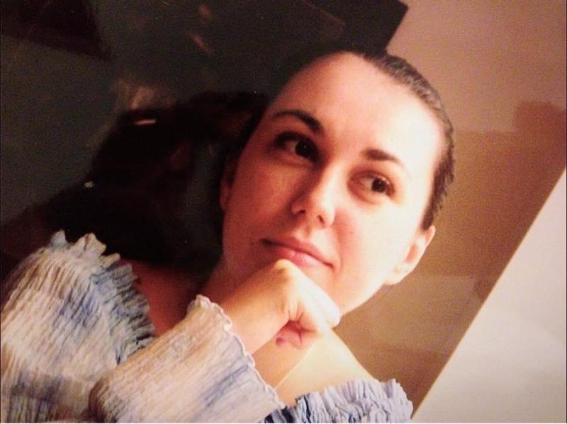 Cristina Bogdan , Foto: Arhiva personala