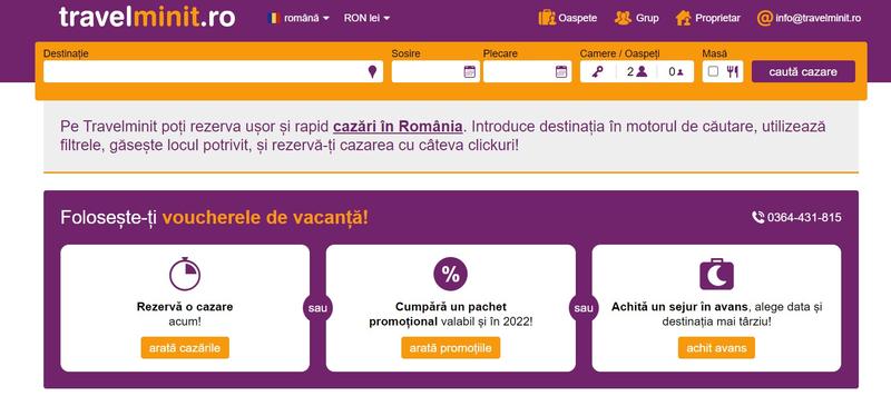 Travelminit, Foto: Travelminit