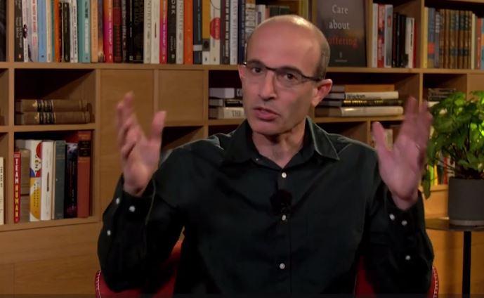 ​Yuval Noah Harari, Foto: observator news