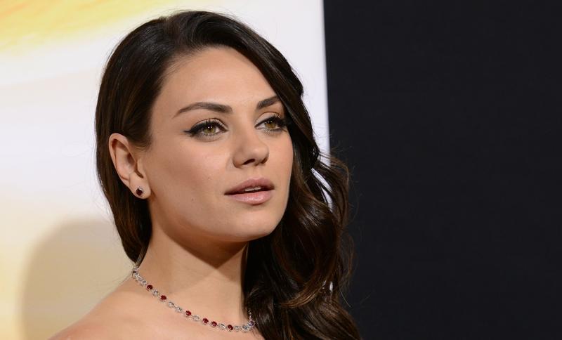 Mila Kunis, Foto: Chris DELMAS / Visual / Profimedia