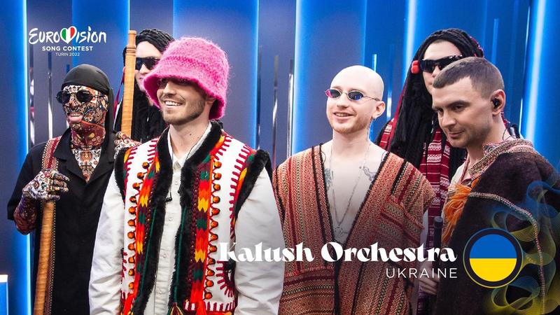 Orchestra Kalush, Foto: Eurovision Facebook