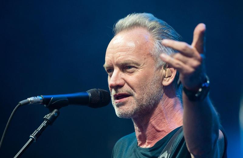 Sting, Foto: dpa picture alliance / Alamy / Alamy / Profimedia