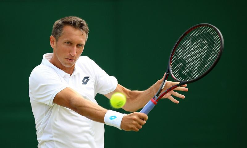 Sergiy Stakhovsky, Foto: PA Images / Alamy / Alamy / Profimedia