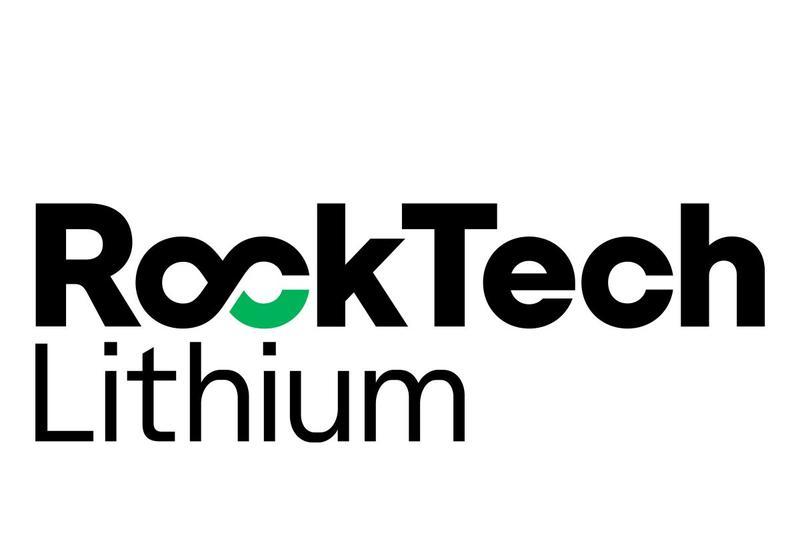 Logo RockTech Lithium, Foto: Rock Tech Lithium