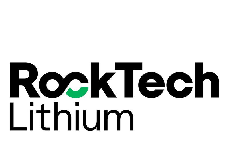 Logo RockTech Lithium, Foto: Rock Tech Lithium
