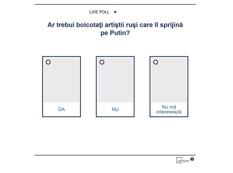 Sondaj Referendum TVR, Foto: Hotnews